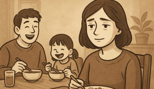 夫から子どものDNA鑑定を求められた話。浮気なんかしてないのに。