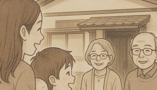 【第12話】”元夫の親”との距離感、どうする？