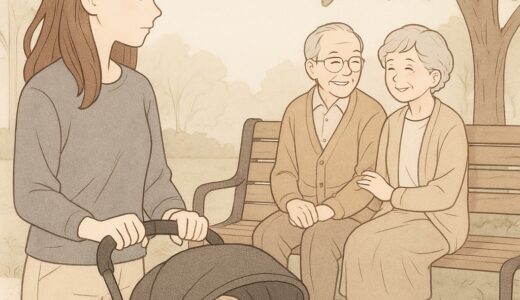 【第14話】年老いた私の隣には