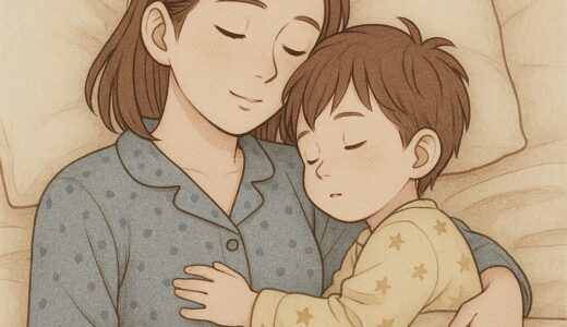 【第10話】母子家庭と名乗ることへのためらい
