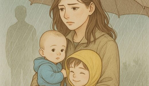 【第15話】普通の家族になりたかっただけなのに