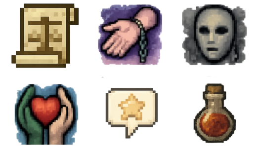 モラリア辞典｜💖補助魔法一覧