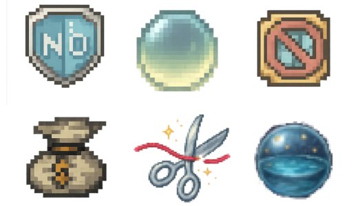 モラリア辞典｜🛡️防御魔法一覧