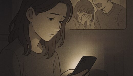 【第18話】元夫から「やり直せないのか」と言われた日