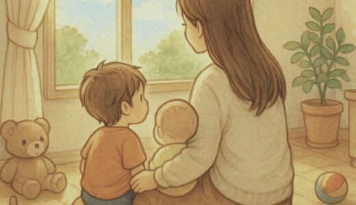 【第16話】私たち3人で、生きていく。と決めた日