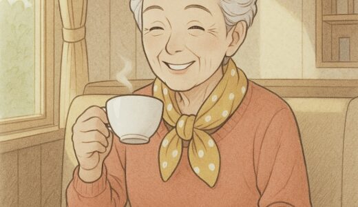 【第27話】”自由な祖母”に見た、もう一つの未来