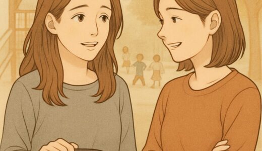 【第19話】うちもだったよ。と言ってくれた友達