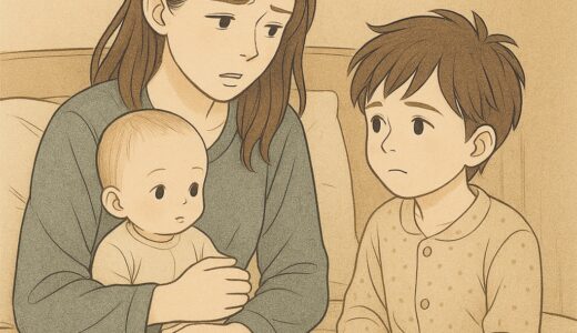 【第34話】子どもに”別れ”をどう伝えたか