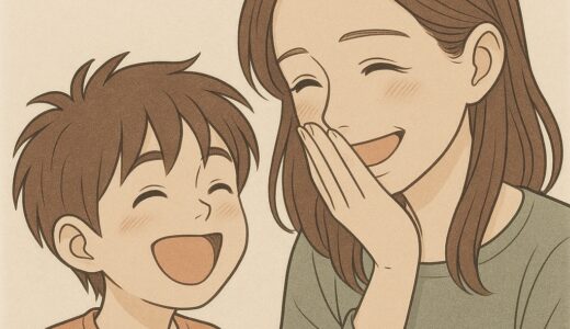 【第46話】笑うことが増えてきた頃の話