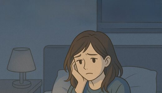 【第44話】あの時こうしていれば。が止まらなかった夜