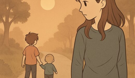 【第45話】”離婚”って言葉が、こんなに重いなんて