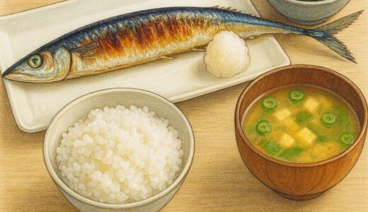 10年ぶりのサンマが教えてくれた自由の味