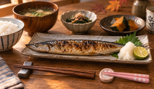 10年ぶりのサンマが教えてくれた自由の味