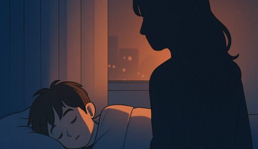 【第48話】子どもがいてくれてよかった。と思えた夜