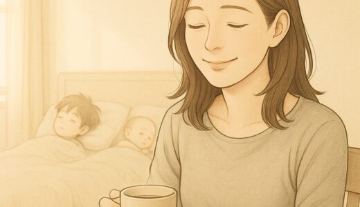 【第58話】自由を手に入れた朝