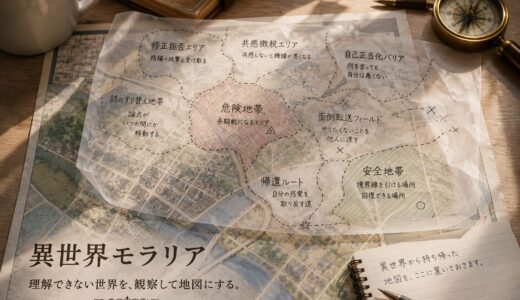 「普通」が通じない世界で、迷子になったことはありませんか